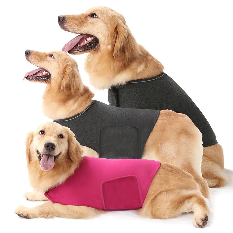 Anxiety Relief Jacket Vest for Dogs