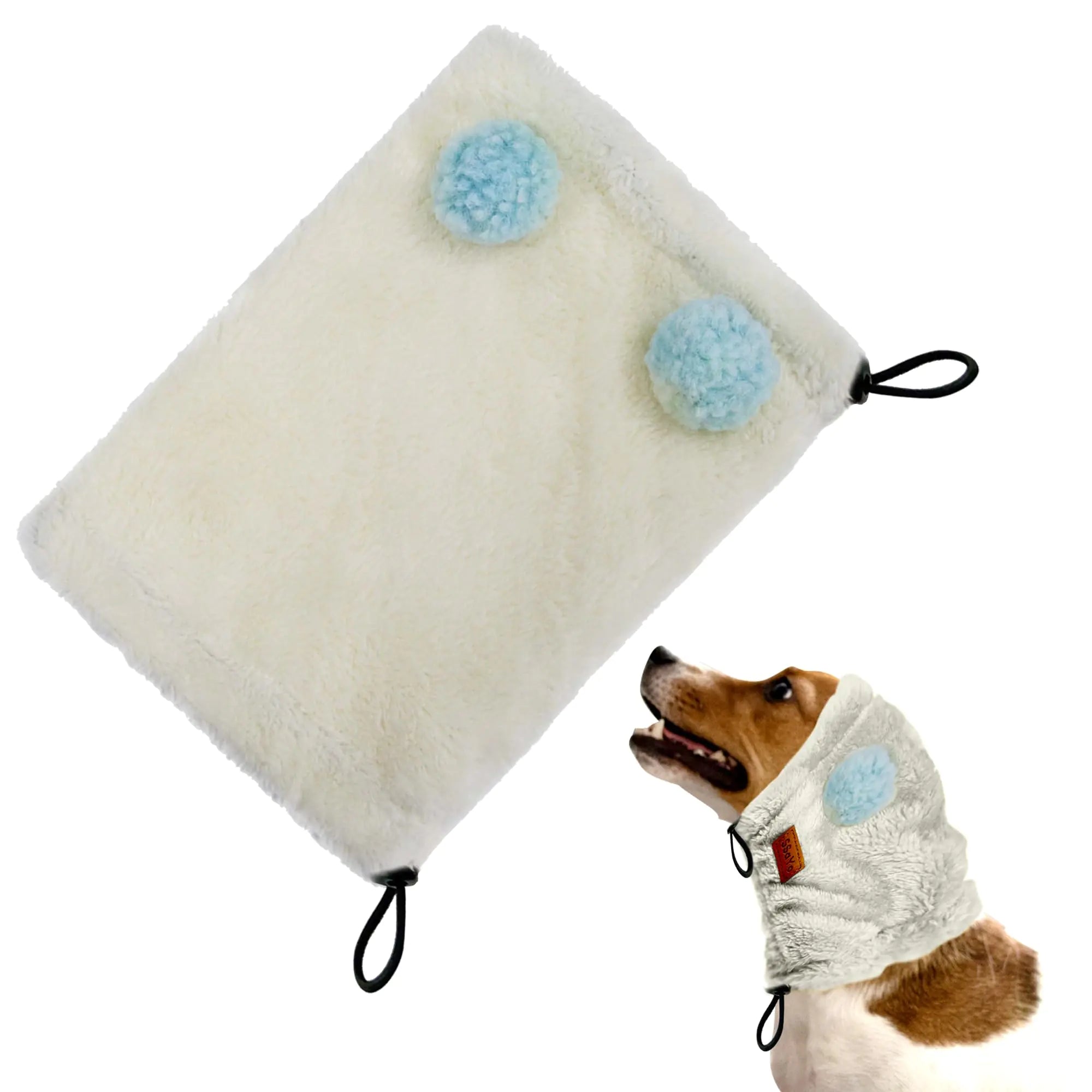 CalmPup Noise Shield Ear Muffs for Dogs